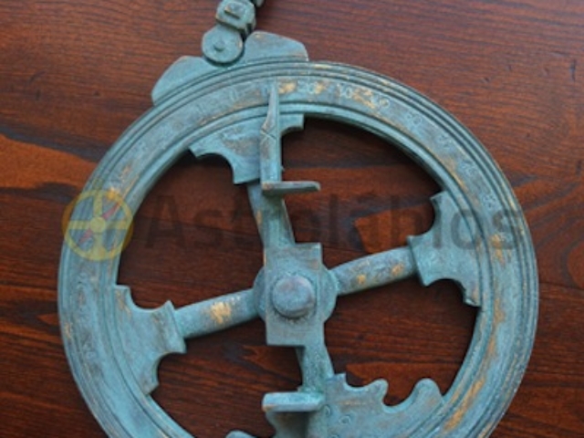 Réplica astrolábio 843100